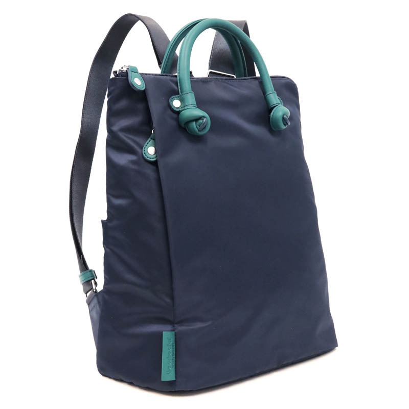 ザ キューブ オブ エフ】 ルート リュックサック [10-1623] ／ネイビー