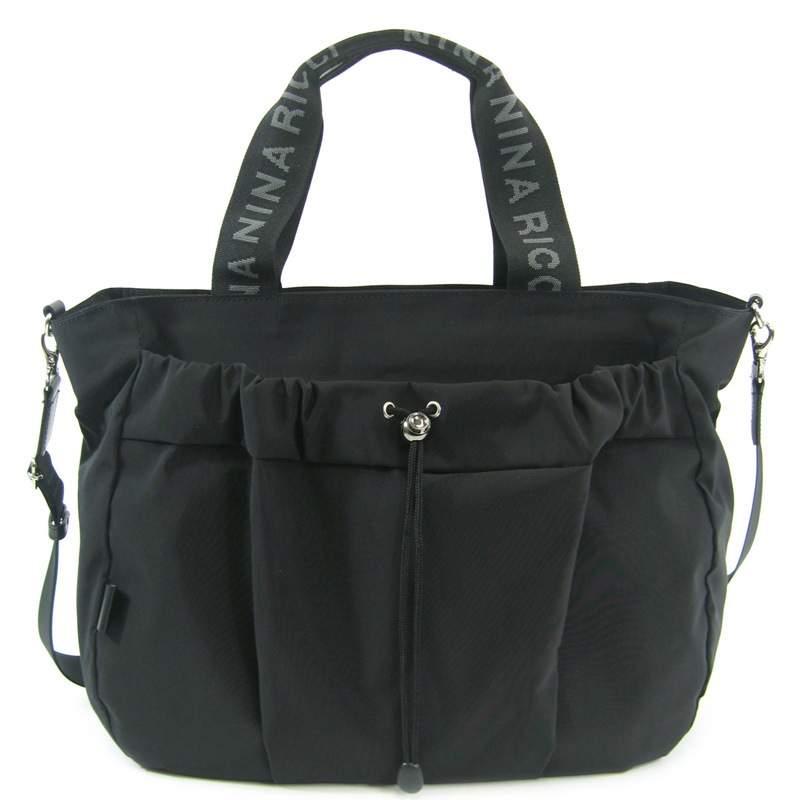 ニナ・ニナ リッチ】 ブルーム A4対応ショルダー付き手提げバッグ [31