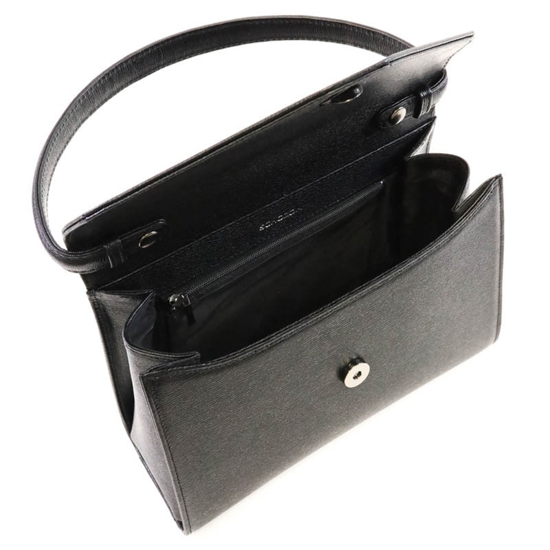 ショゾン】 フィエロ 2Wayフォーマルバッグ [11-2551] ／ ブラック