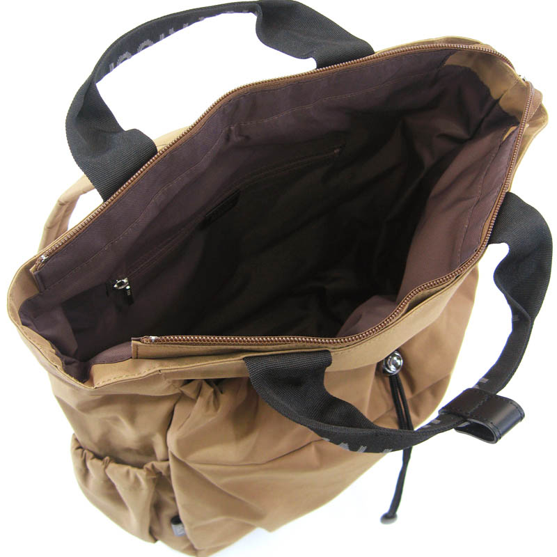 ニナ・ニナ リッチ】 ブルーム A4対応リュックサック [31-1153