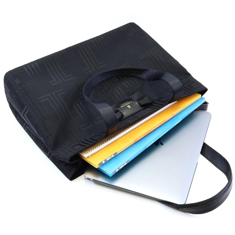 アンジェリーナランバンコレクションスーツ ランバン コレクション】 ポシェ A4対応トートバッグ [61-6005