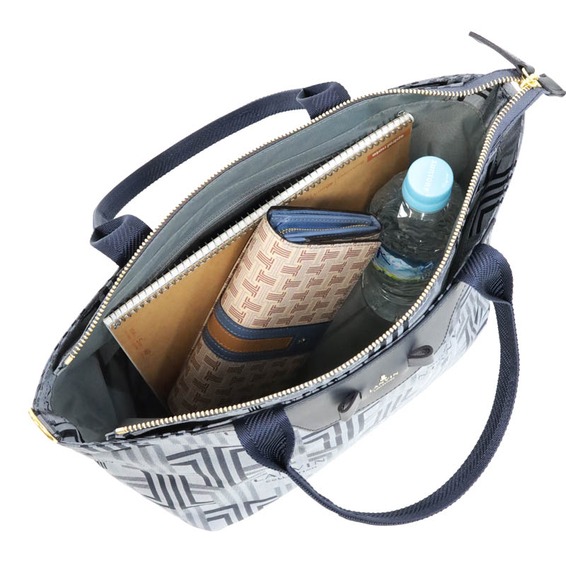 ランバン コレクション】 サン マール クレア ショルダー付き手提げ