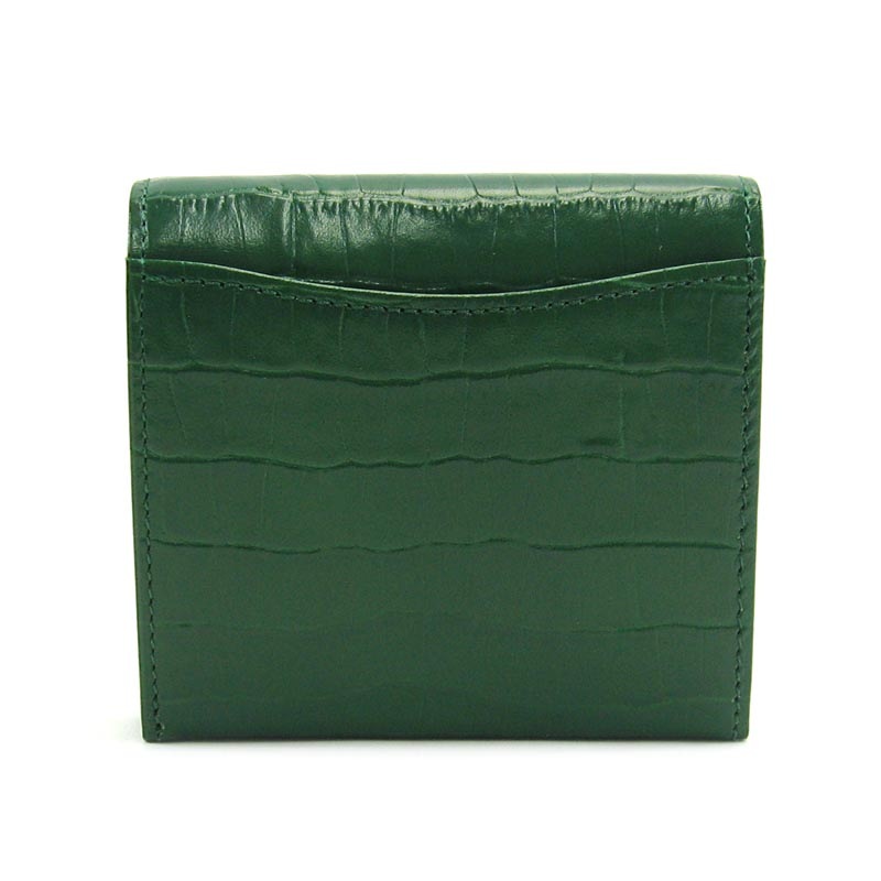 ランバン コレクション】 ラメール パース 2つ折り財布 ボックス式