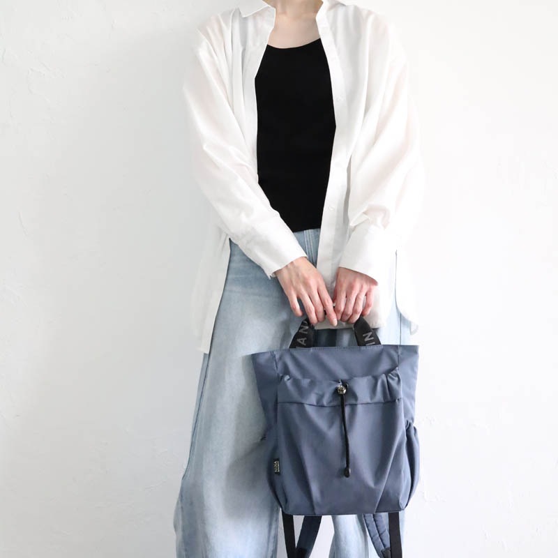 ☆おちび！！☆新品タグつき ブルームパック ツイード リュック ☆おちび！！☆新品タグつき ブルームパック ツイード リュック