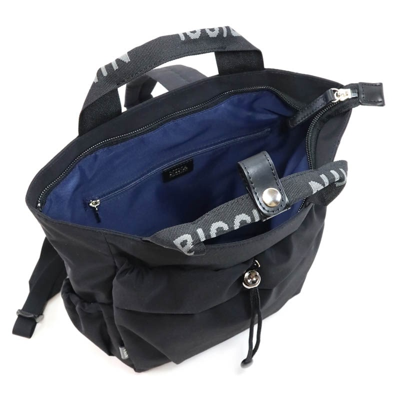 ニナリッチ100ミリお安くお譲りします。希望をお知らせ下さい ニナ・ニナ リッチ】 ブルーム リュックサック [31-1156