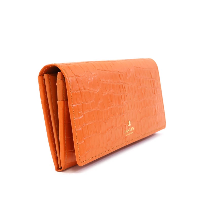 【新品未開封】ランバン コレクション JAL限定 メンズウォレット 新品未開封】ランバン コレクション JAL限定 メンズウォレット