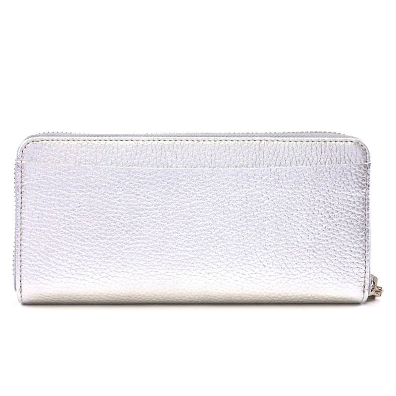 【新品】ランバンコレクション✨ラブレーパース ラウンドファスナー 長財布 黒 ランバン コレクション】 ラブレー パース ラウンドファスナー長