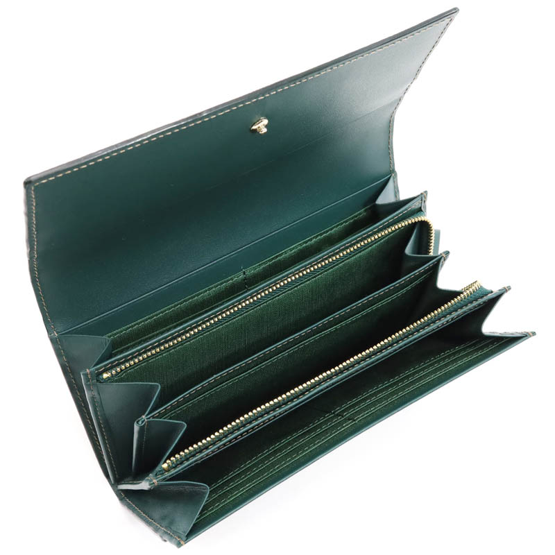 ニナ リッチ】アトレ ヌーボー パース かぶせ長財布 [85-8205