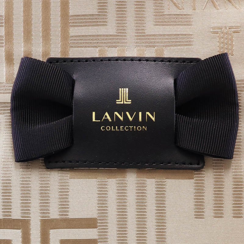 巾着トート（トートバッグ）｜LANVIN en Bleu（ランバンオン