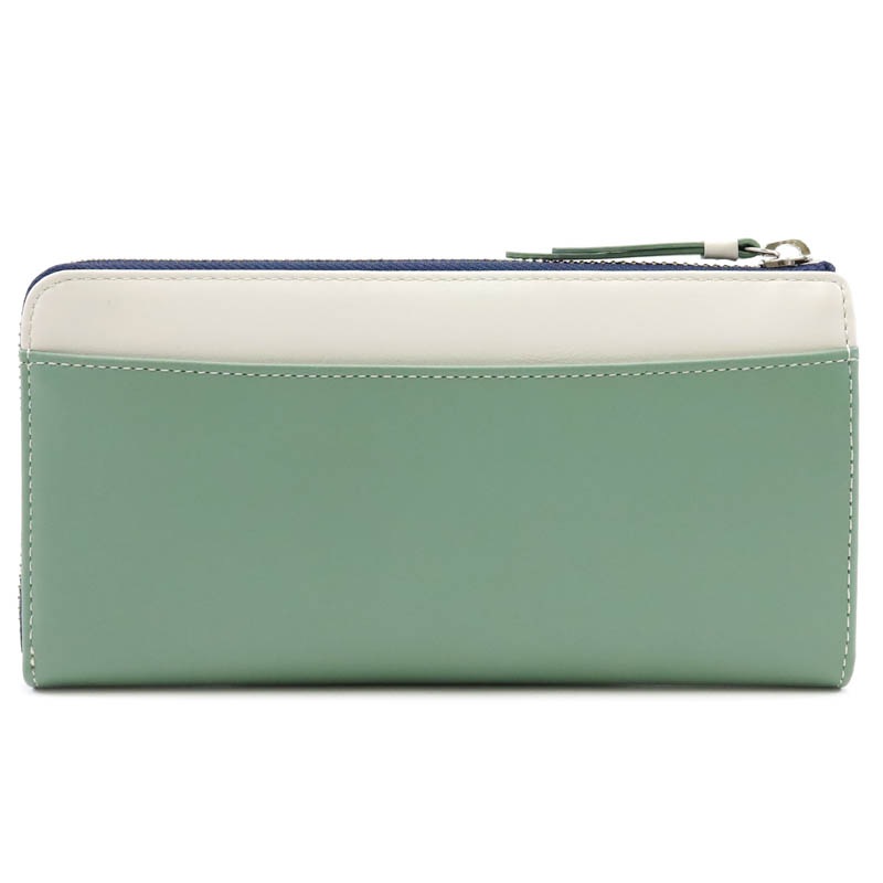 ニナ・ニナ リッチ】 タングラム パース L字ファスナー長財布 [35