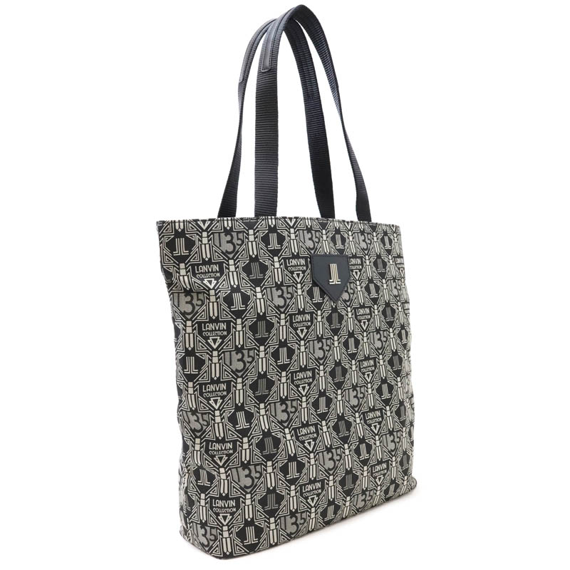 ランバン 24万円シープスキンバッグ