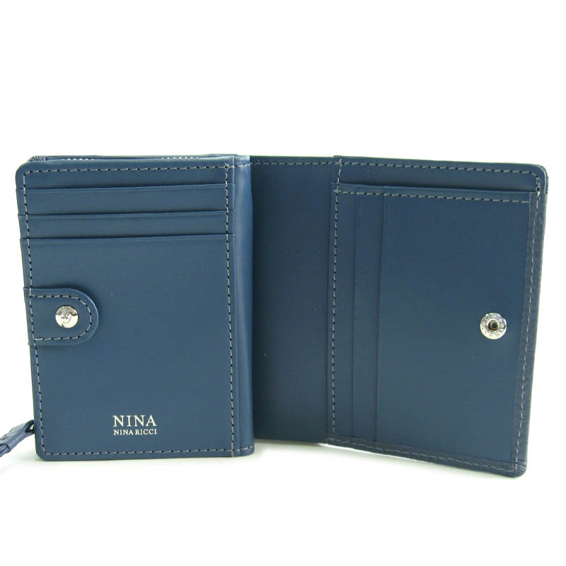 楽天市場】[ニナ・ニナ リッチ] 二つ折り財布 ヴィーナスパース 35