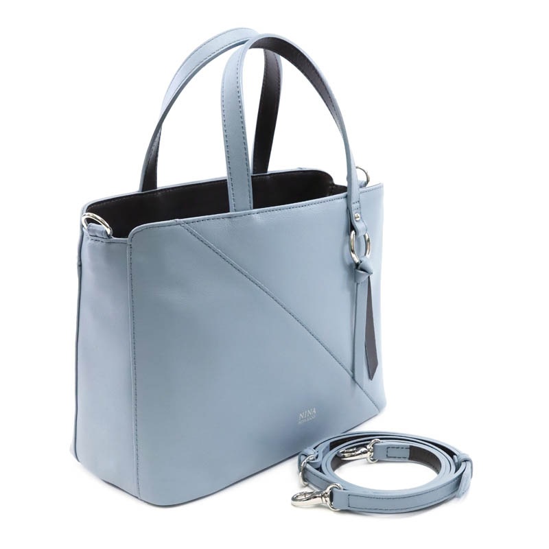 ニナ・ニナ リッチ】 アリュール 横長2Wayトートバッグ [30-0133