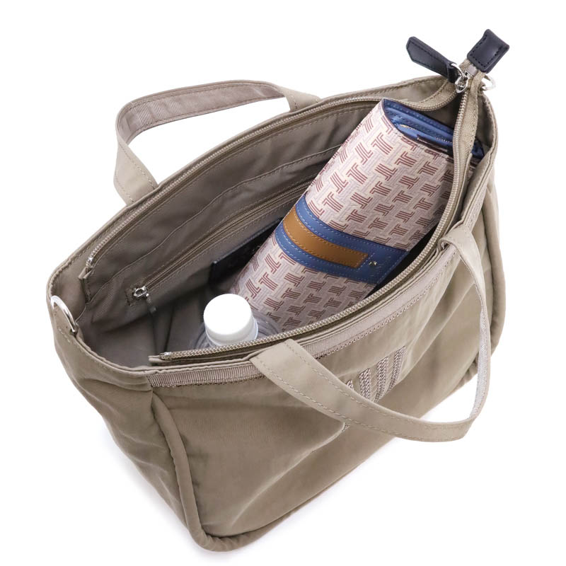 ランバン コレクション】 ルフレ ショルダー付き手提げバッグ [61-6111