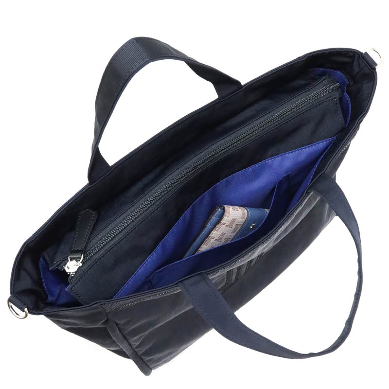 ランバン コレクション】 ルフレ A4対応トートバッグ [61-6112