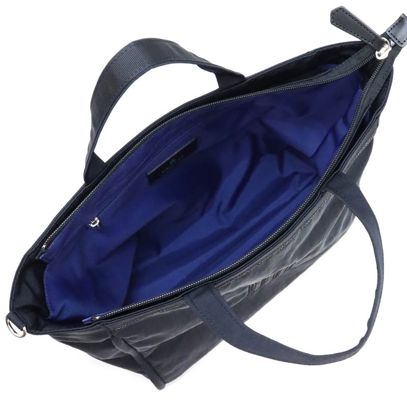 ランバン コレクション】 ルフレ A4対応トートバッグ [61-6112