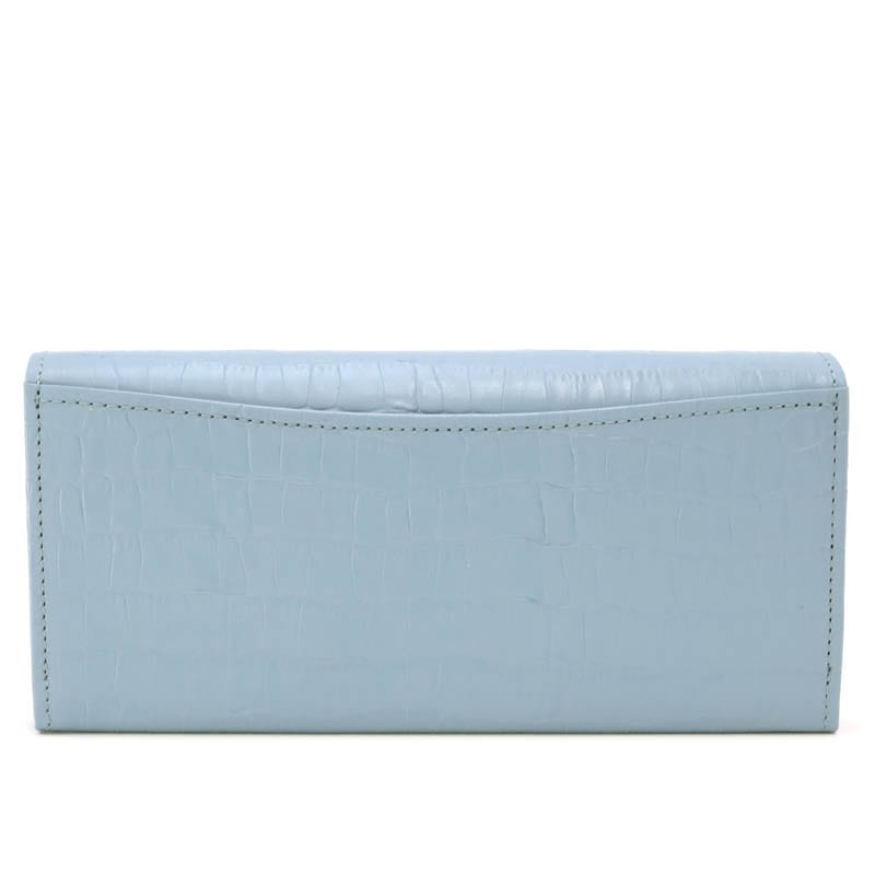 ランバン コレクション】 ラメール パース かぶせ長財布 [65-6714