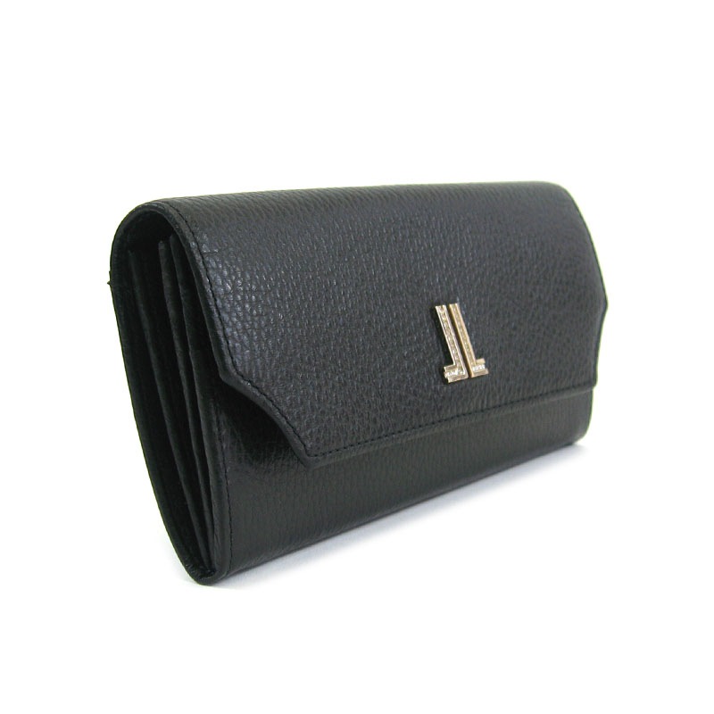 ランバン コレクション】 ラブレーパース ギャルソン長財布 [65 ランバン コレクション】 ラブレーパース ギャルソン長財布 [65