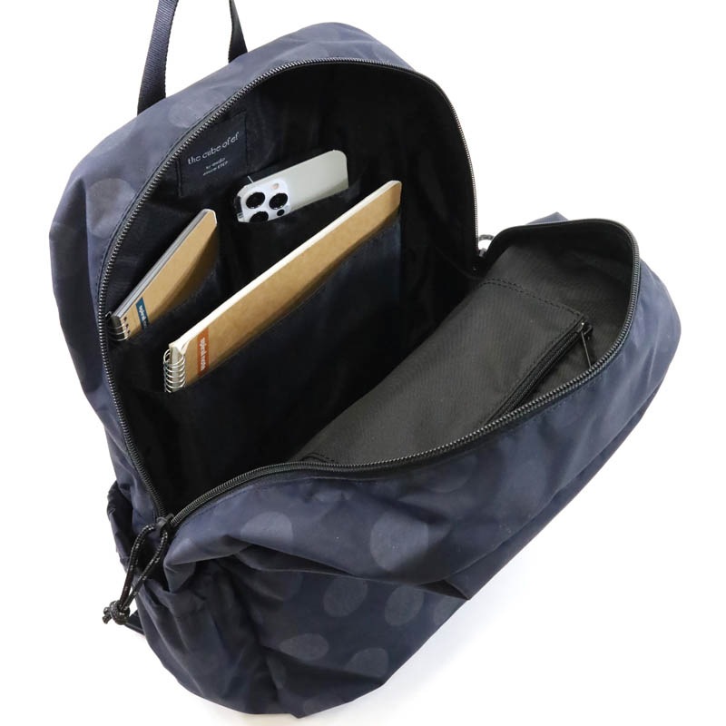ザ キューブ オブ エフ】 クル リュックサック [10-1753] ／ネイビー