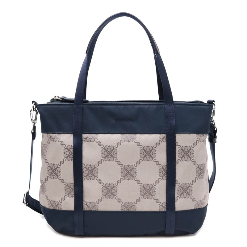 ショゾン】 アダット ショルダー付き手提げバッグ [11-2402