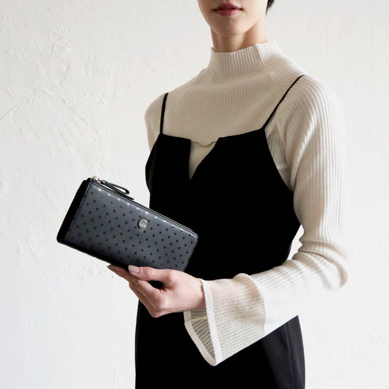 �ڥ˥ʡ��˥� ��å��� �ݥ� �ѡ��� L���ե����ʡ�Ĺ���� [35-3303] �� �֥�å�