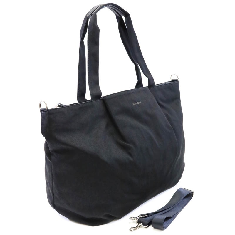 BEDOUIN short medina 美品 トート コブラバックル ショゾン】 ラフィネ ショルダー付きトートバッグ [11-2105