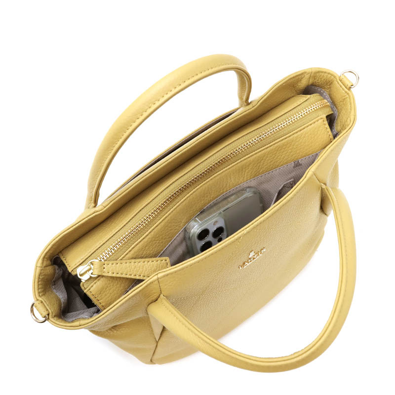 ジュビラン　ルショワ6 新品未使用 ランバン コレクション】 クロワゼ ショルダー付き手提げバッグ