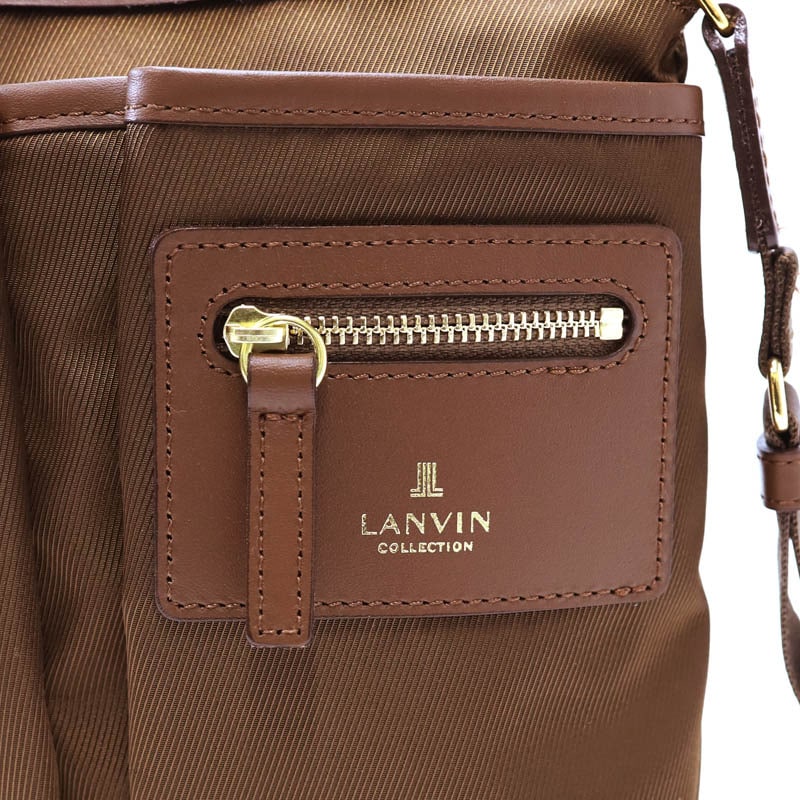 ランバン コレクション】 ポシェ ショルダーバッグ [61-6004