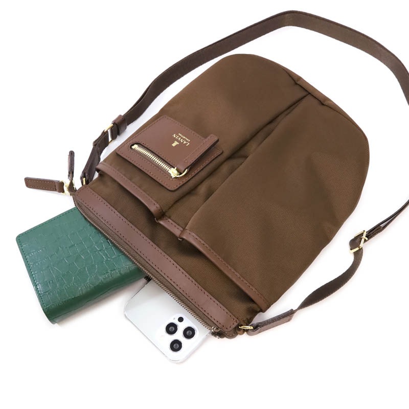 ランバン コレクション】 ポシェ ショルダーバッグ [61-6004