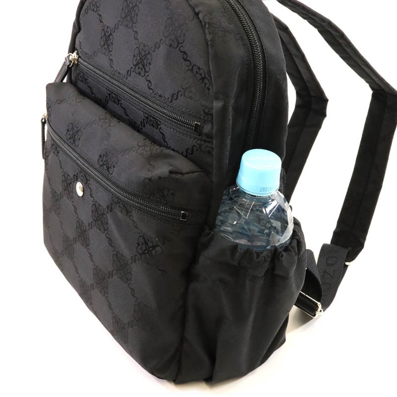 ショゾン】 リエート リュックサック [11-2005] ／ ブラック | SCHOZON