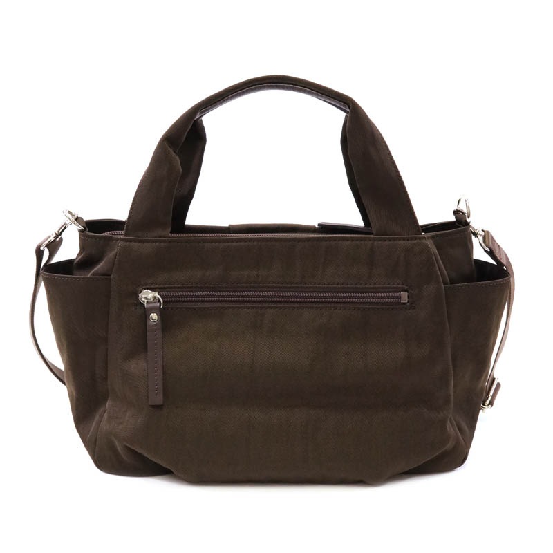 ショゾン】 ラフィネ ショルダー付き手提げバッグ [11-2103