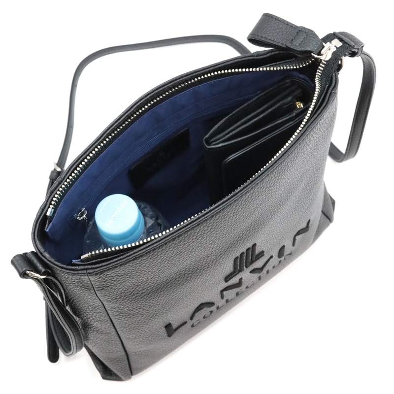 ランバン コレクション】 ルルヴェ ショルダーバッグ [60-6210