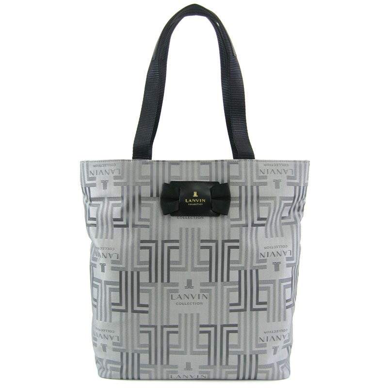 ランバン コレクション】 サン マール A4対応トートバッグ [61-6901  