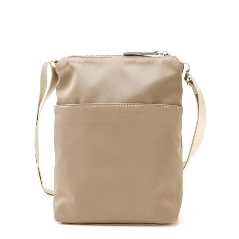 ショゾン】 プリート ショルダーバッグ [11-2200] ／ ベージュ