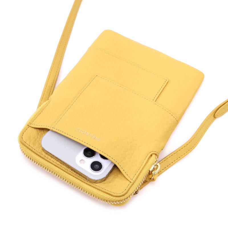 【ニナ リッチ】ストラクチャー パース スマホポシェット ニナ リッチ】ストラクチャー パース スマホポシェット [85-1274