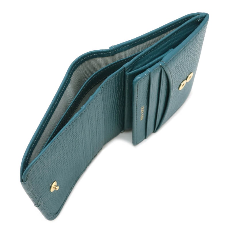 ニナ リッチ】 シャルム パース 2つ折り財布 ボックス型小銭入れ