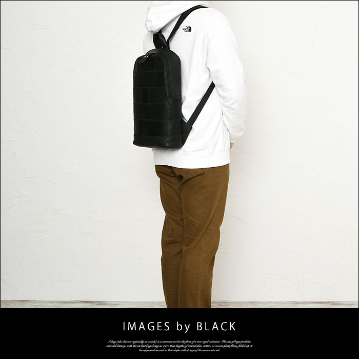 TRION トライオン DPC261 メンズ 本革 A4対応 ビジネスリュック 大人カジュアル バックパック