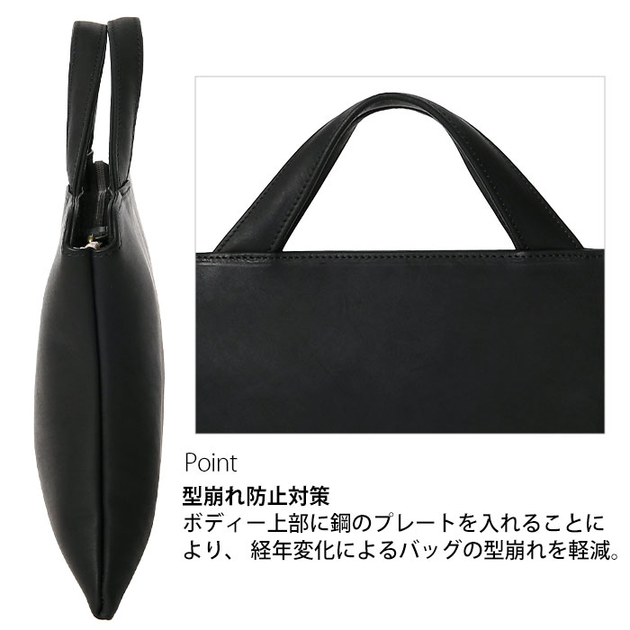 トライオン　トートバッグ　本革　大容量　ブラック　メンズ　シボ革　ビジネスバッグ 楽天市場】TRIONトライオン トートバッグ B4 本革 シボ革 肩掛け
