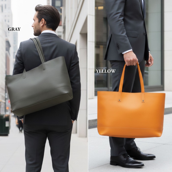 SOLATINA ソラチナ バッグ SBI-00018 横型 本革 a4 13inchトートバッグ 牛革 レザー メンズバッグ レディースA4バッグ