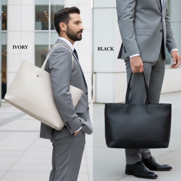 SOLATINA ソラチナ バッグ SBI-00018 横型 本革 a4 13inchトートバッグ 牛革 レザー メンズバッグ レディースA4バッグ