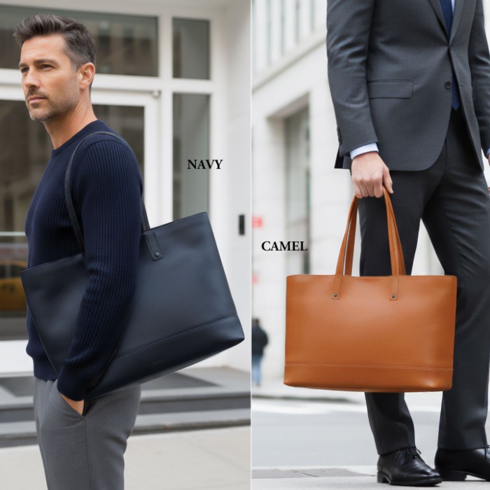 SOLATINA ソラチナ バッグ SBI-00018 横型 本革 a4 13inchトートバッグ 牛革 レザー メンズバッグ レディースA4バッグ