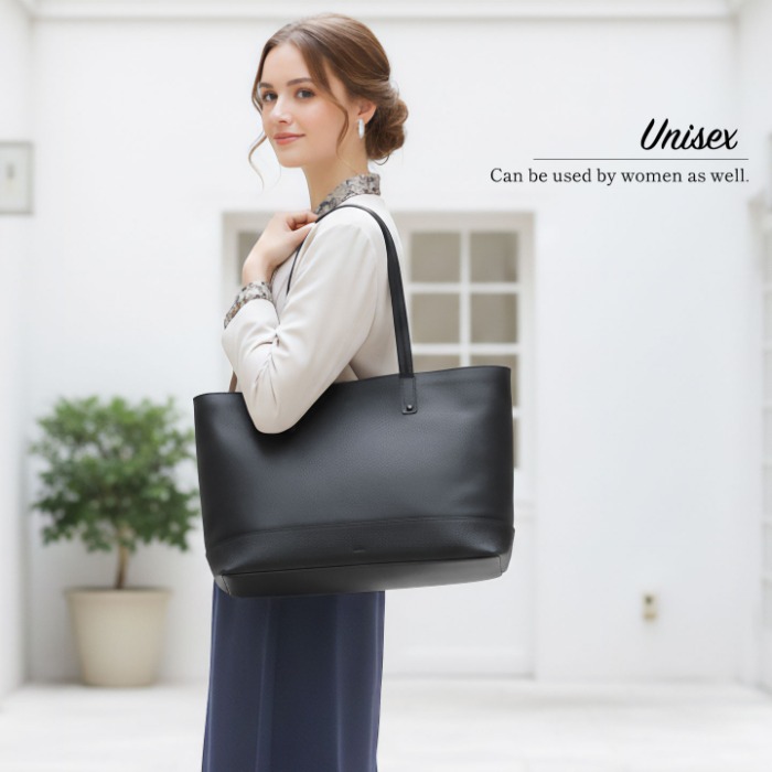 SOLATINA ソラチナ バッグ SBI-00018 横型 本革 a4 13inchトートバッグ 牛革 レザー メンズバッグ レディースA4バッグ