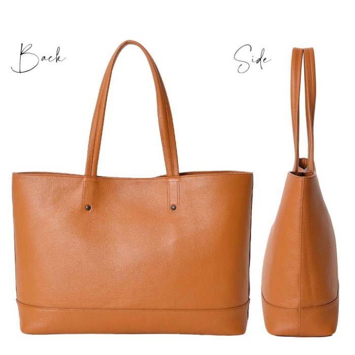 SOLATINA ソラチナ バッグ SBI-00018 横型 本革 a4 13inchトートバッグ 牛革 レザー メンズバッグ レディースA4バッグ