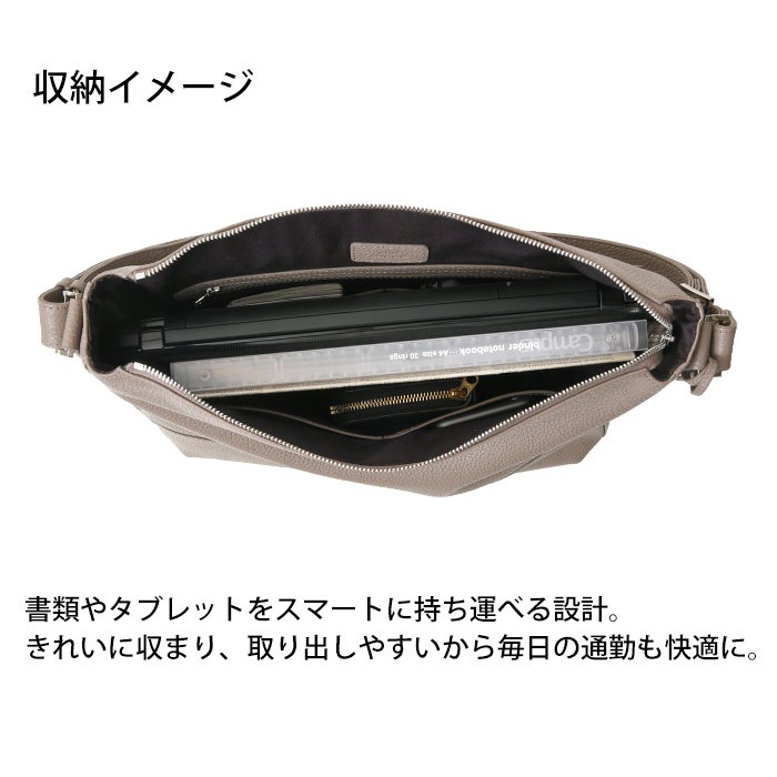 SEEKER シーカー SKB-GS07 シュリンクレザー a4 本革 ショルダーバッグ メンズ レディース 斜め掛け 肩掛け 鞄 レザーバッグ