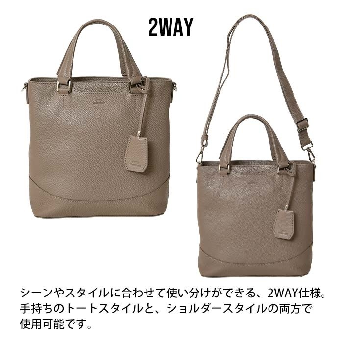 SEEKER シーカー SKB-GS09 シュリンクレザー 本革 2way ハンドバッグ メンズ レディースバッグ 肩掛け レザー バッグ
