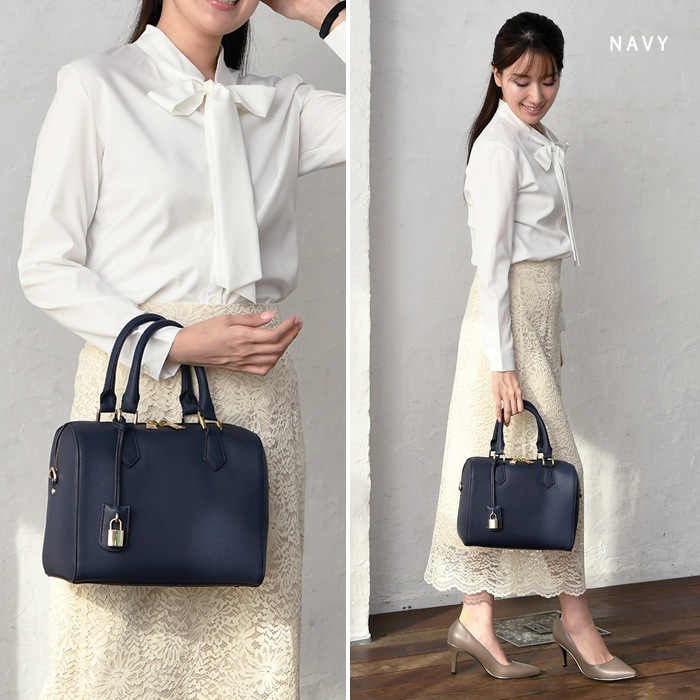 VEICE ヴェイスハンドバッグ 2wayボストンバッグ 【メーカー直販】　3055