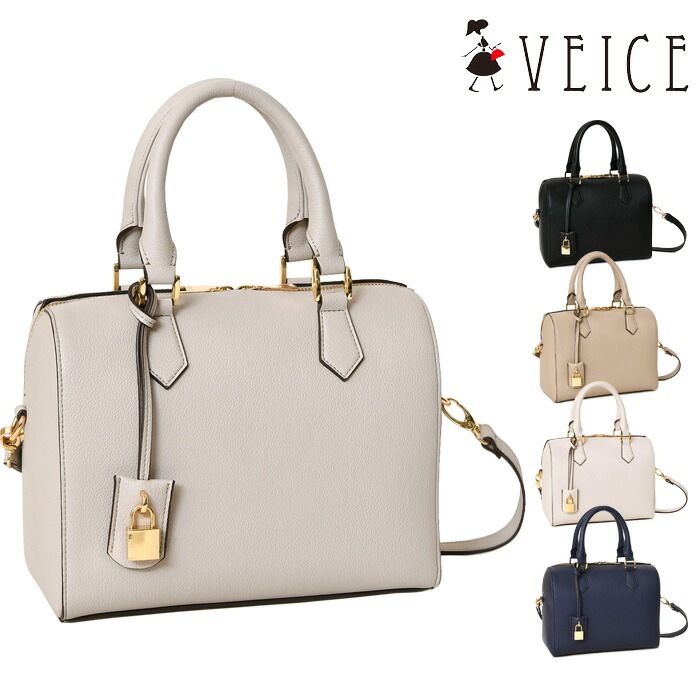 VEICE ヴェイスハンドバッグ 2wayボストンバッグ 【メーカー直販】　3055
