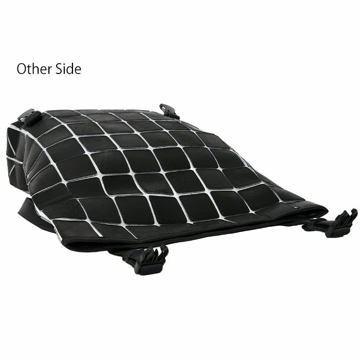 TRION トライオンレザーバッグ  PS107 本革 a4 b4 パッチワーク メッセンジャーバッグメンズトートバッグ 