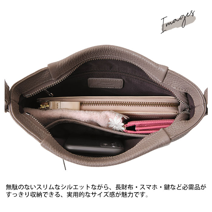 SEEKER シーカー SKB-FL03  本革 シュリンクレザー 本革 ショルダーバッグ 肩掛け メンズ レディース カジュアルバッグ