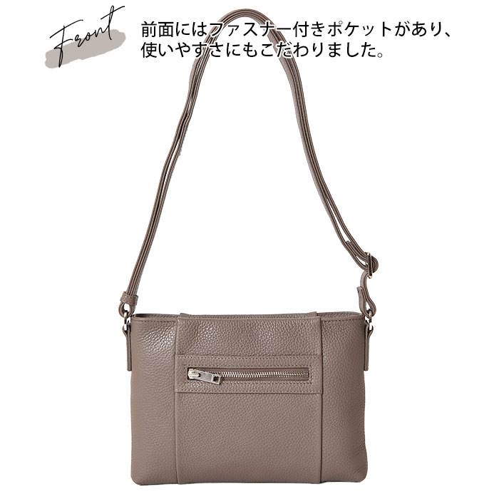 SEEKER シーカー SKB-FL03  本革 シュリンクレザー 本革 ショルダーバッグ 肩掛け メンズ レディース カジュアルバッグ